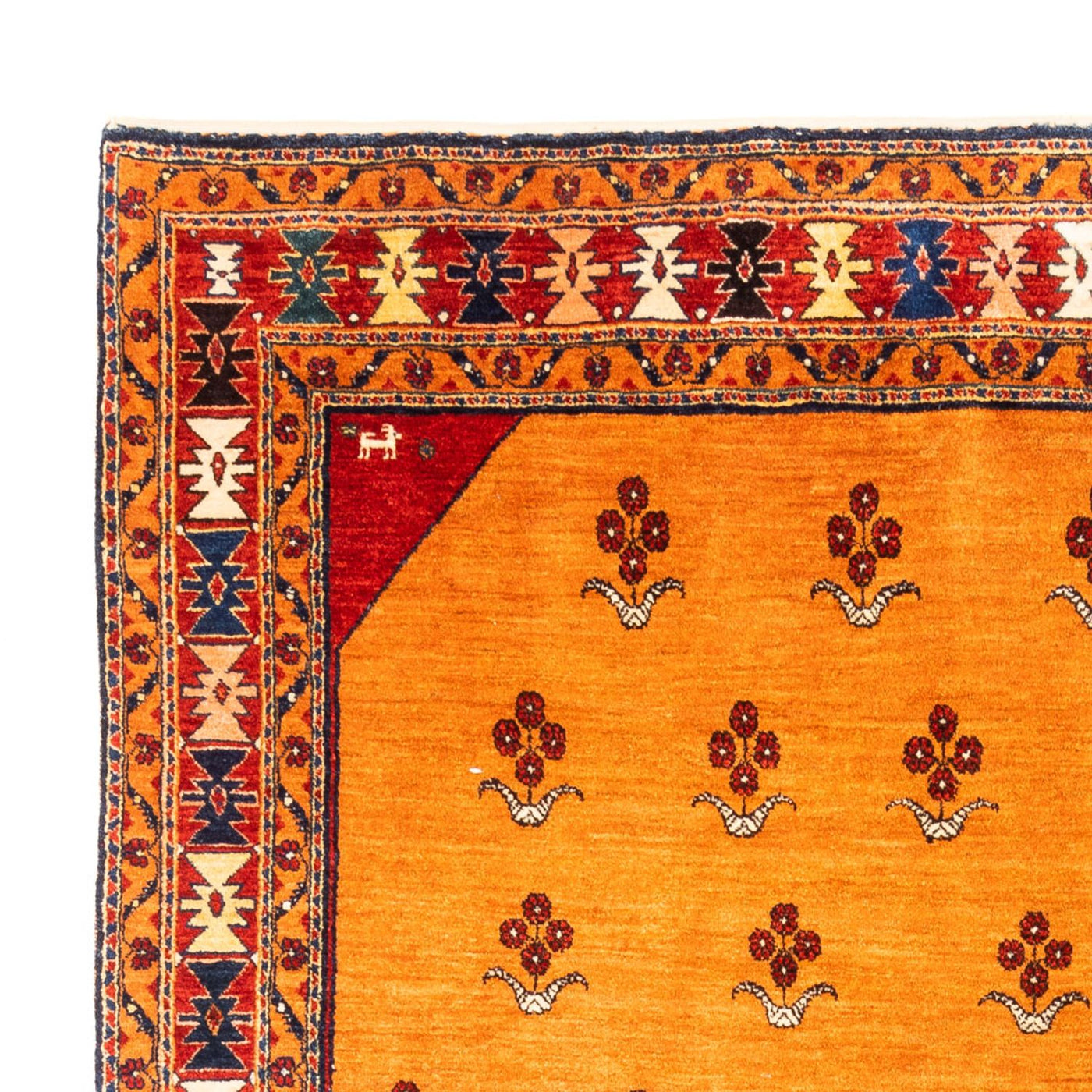 Tapis Gabbeh persan Tapis 237x177cm - Perserteppich Wollteppich