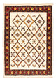Tapis Gabbeh persan Tapis 155x114cm - Perserteppich Wollteppich