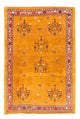 Tapis Gabbeh persan Tapis 150x100cm - Perserteppich Wollteppich