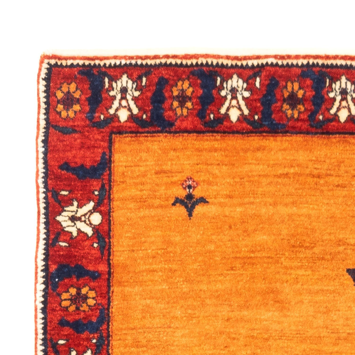 Tapis Gabbeh persan Tapis 162x107cm - Perserteppich Wollteppich