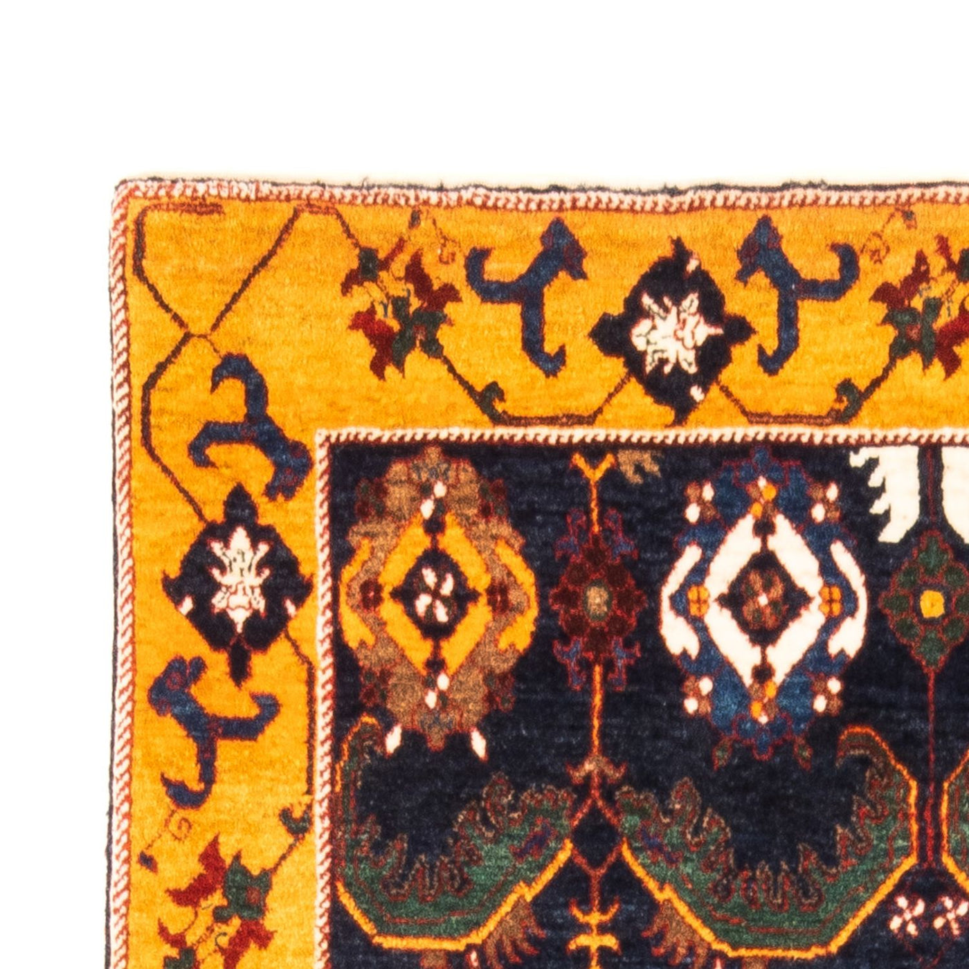 Tapis Gabbeh persan Tapis 173x113cm - Perserteppich Wollteppich