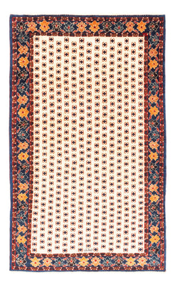 Tapis Gabbeh - Persan - 205 x 133 cm - crème