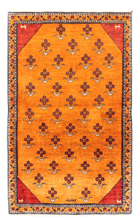 Tapis Gabbeh persan Tapis 150x102cm - Perserteppich Wollteppich – product image