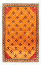 Tapis Gabbeh persan Tapis 150x102cm - Perserteppich Wollteppich