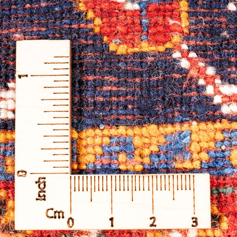 Tapis Gabbeh - Persan - 152 x 104 cm - crème