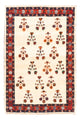 Tapis Gabbeh persan Tapis 125x80cm - Perserteppich Wollteppich