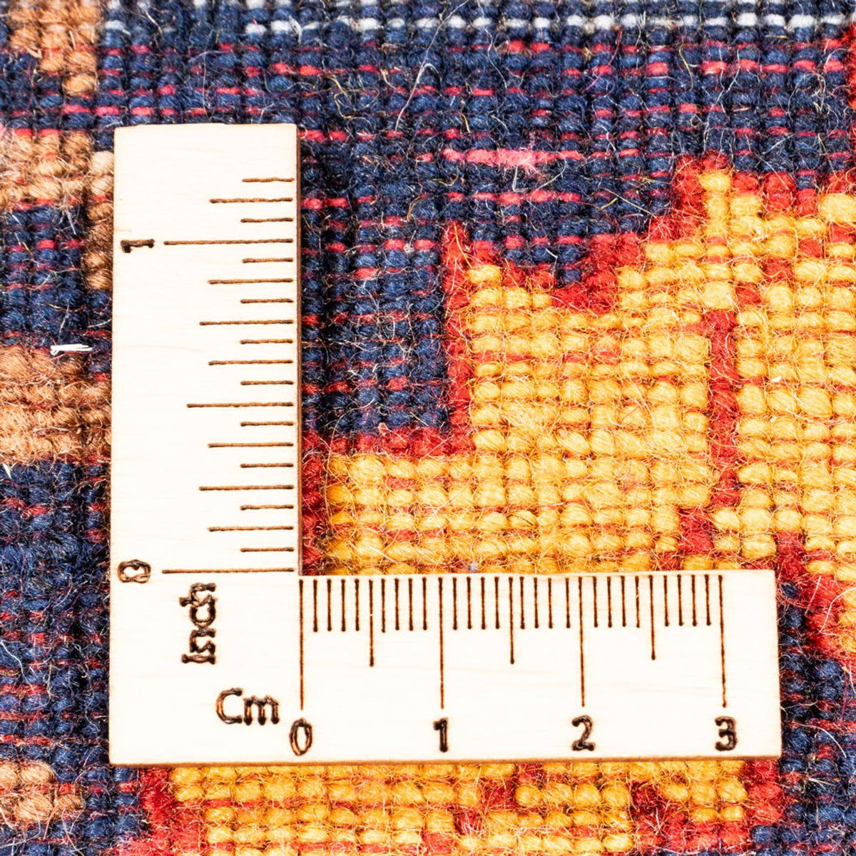 Tapis Gabbeh - Persan - 155 x 115 cm - crème