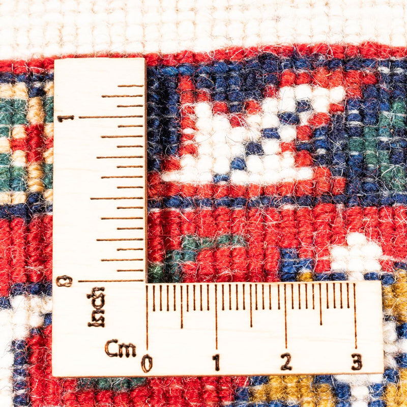 Tapis Gabbeh - Persan - 140 x 105 cm - crème