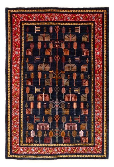 Tapis Gabbeh persan Tapis 170x240cm - Perserteppich Wollteppich