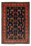 Tapis Gabbeh - Persan - 240 x 170 cm - bleu foncé