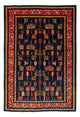 Tapis Gabbeh persan Tapis 240x170cm - Perserteppich Wollteppich