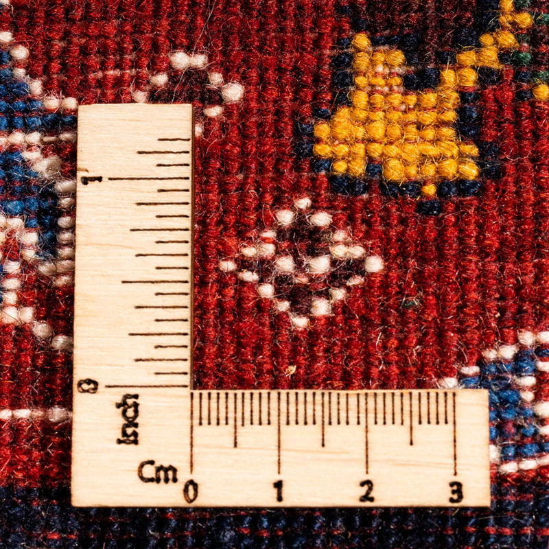 Tapis Gabbeh - Persan - 240 x 170 cm - bleu foncé