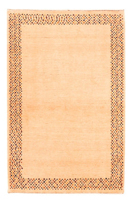 Tapis Gabbeh - Persan - 146 x 105 cm - beige