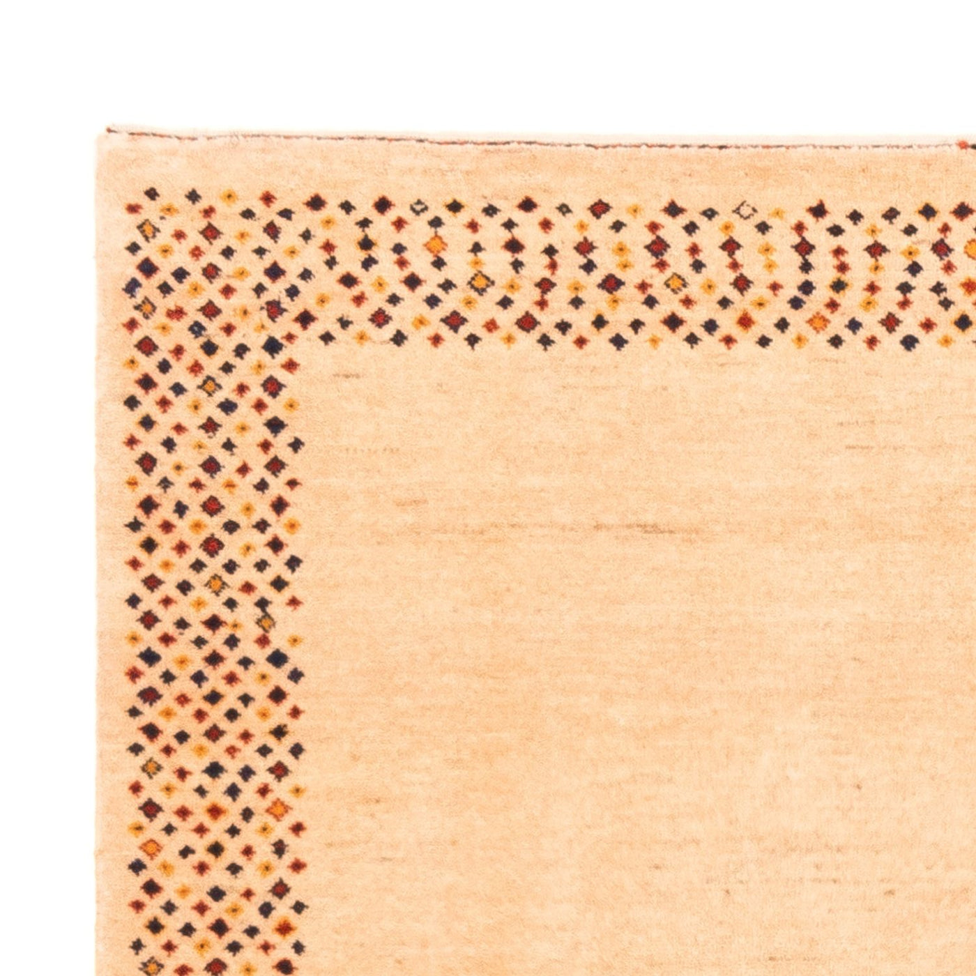 Tapis Gabbeh persan Tapis 146x105cm - Perserteppich Wollteppich