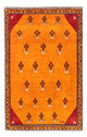 Tapis Gabbeh persan Tapis 155x104cm - Perserteppich Wollteppich