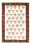 Tapis Gabbeh - Persan - 245 x 177 cm - crème