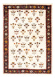 Tapis Gabbeh persan Tapis 177x245cm - Perserteppich Wollteppich
