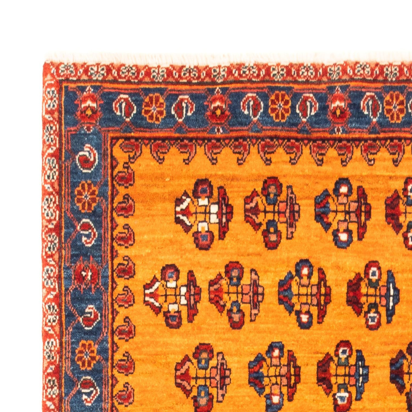 Tapis Gabbeh persan Tapis 175x120cm - Perserteppich Wollteppich