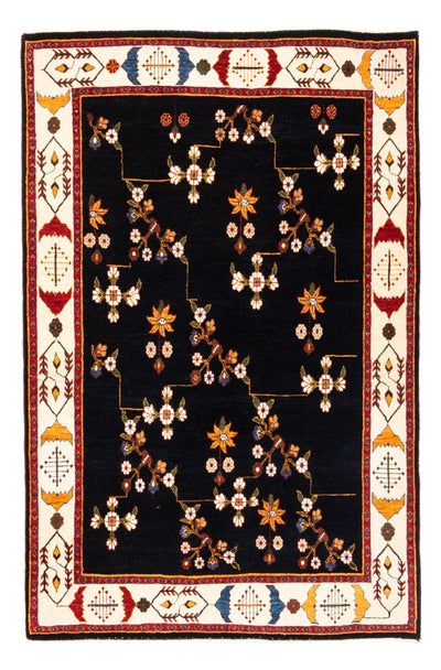Tapis Gabbeh persan Tapis 122x180cm - Perserteppich Wollteppich