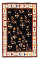 Tapis Gabbeh persan Tapis 180x122cm - Perserteppich Wollteppich