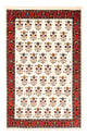 Tapis Gabbeh persan Tapis 127x194cm - Perserteppich Wollteppich