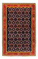 Tapis Gabbeh persan Tapis 143x205cm - Perserteppich Wollteppich