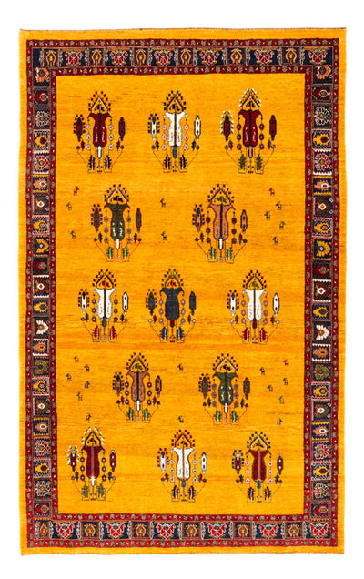 Tapis Gabbeh persan Tapis 150x230cm - Perserteppich Wollteppich