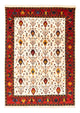 Tapis Gabbeh persan Tapis 212x155cm - Perserteppich Wollteppich