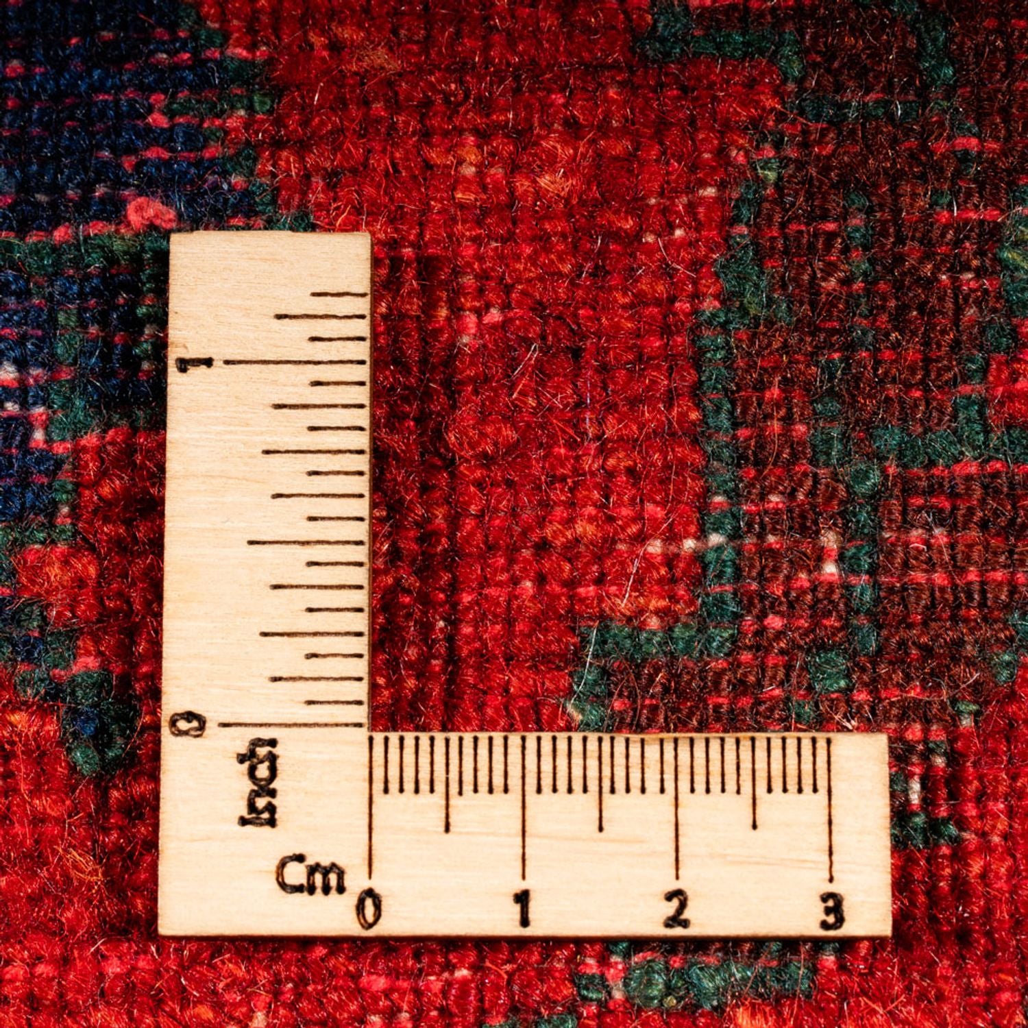 Tapis Gabbeh - Persan - 212 x 155 cm - crème