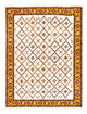 Tapis Gabbeh persan Tapis 234x180cm - Perserteppich Wollteppich