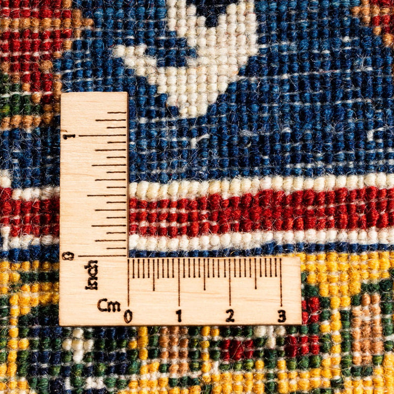 Tapis Gabbeh - Persan - 221 x 154 cm - crème