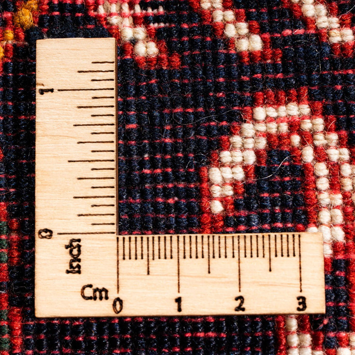 Tapis Gabbeh - Persan - 210 x 150 cm - beige