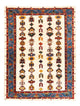 Tapis Gabbeh persan Tapis 194x145cm - Perserteppich Wollteppich