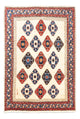 Tapis Gabbeh persan Tapis 153x100cm - Perserteppich Wollteppich