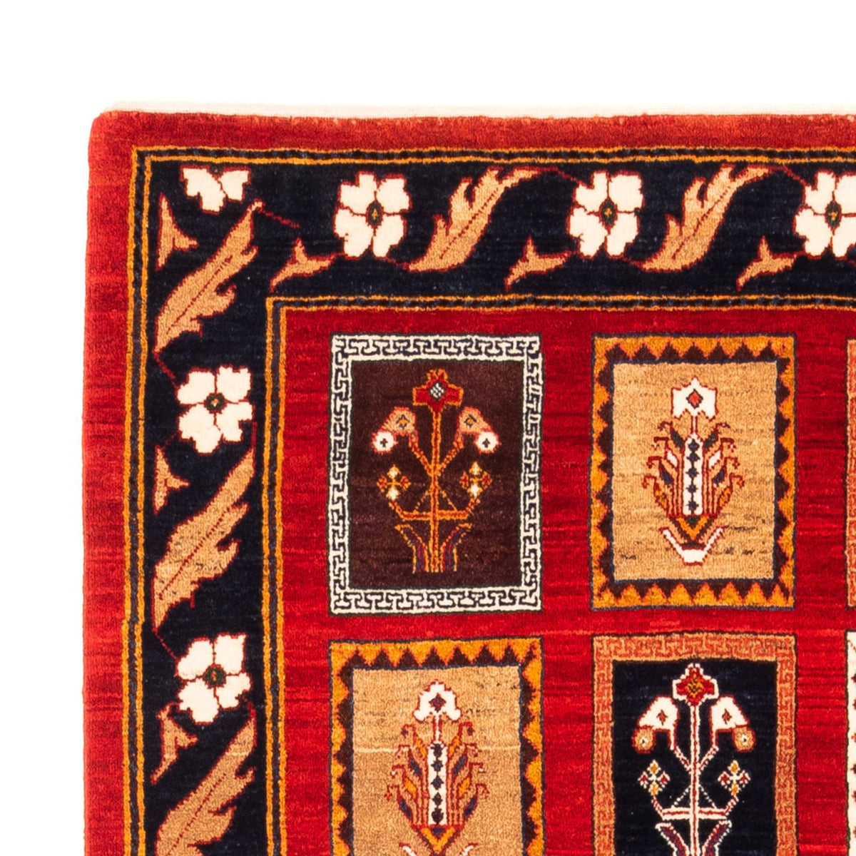 Tapis Gabbeh persan Tapis 196x118cm - Perserteppich Wollteppich
