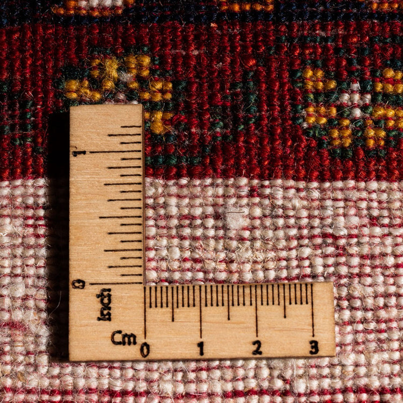 Tapis Gabbeh - Persan - 210 x 154 cm - crème