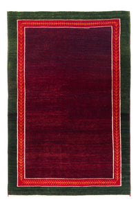 Tapis Gabbeh - Persan - 150 x 103 cm - violet