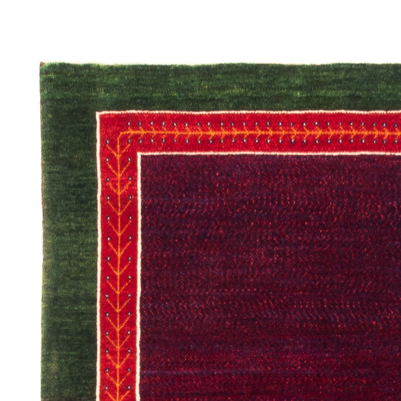 Tapis Gabbeh - Persan - 150 x 103 cm - violet