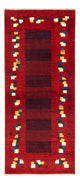 Tapis Gabbeh persan Tapis 200x85cm - Perserteppich Wollteppich