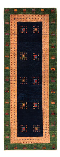 Tapis Gabbeh persan Tapis 202x82cm - Perserteppich Wollteppich – product image