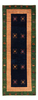 Tapis Gabbeh persan Tapis 202x82cm - Perserteppich Wollteppich