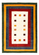 Tapis Gabbeh persan Tapis 243x174cm - Perserteppich Wollteppich
