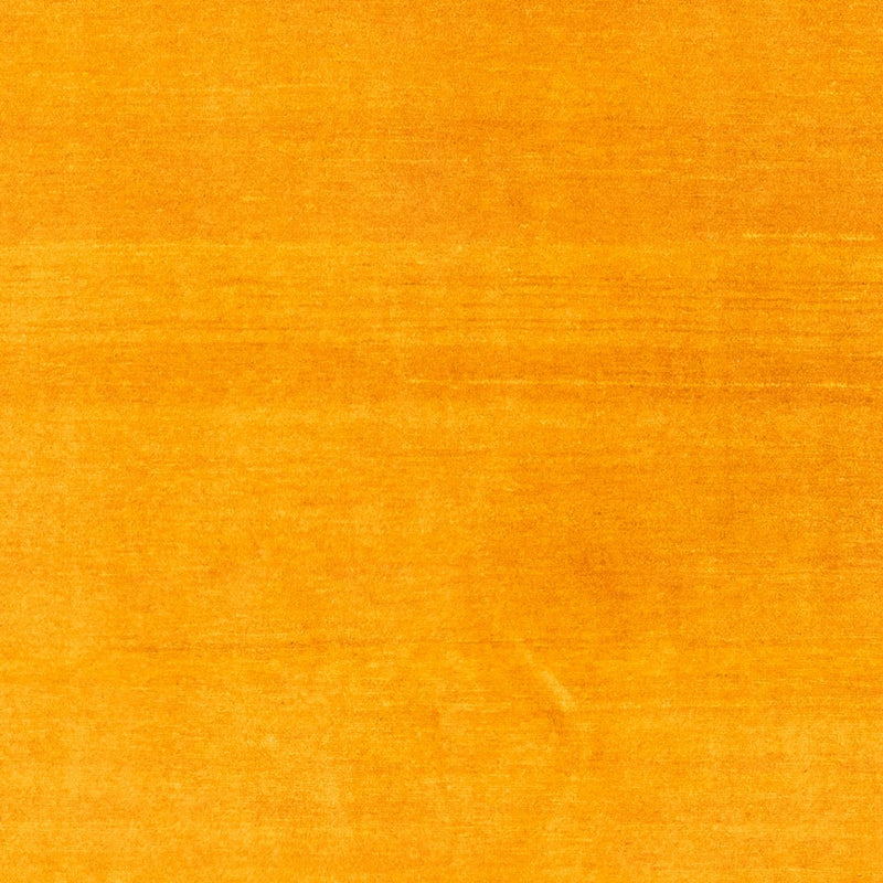 Tapis Gabbeh - Persan - 191 x 147 cm - or