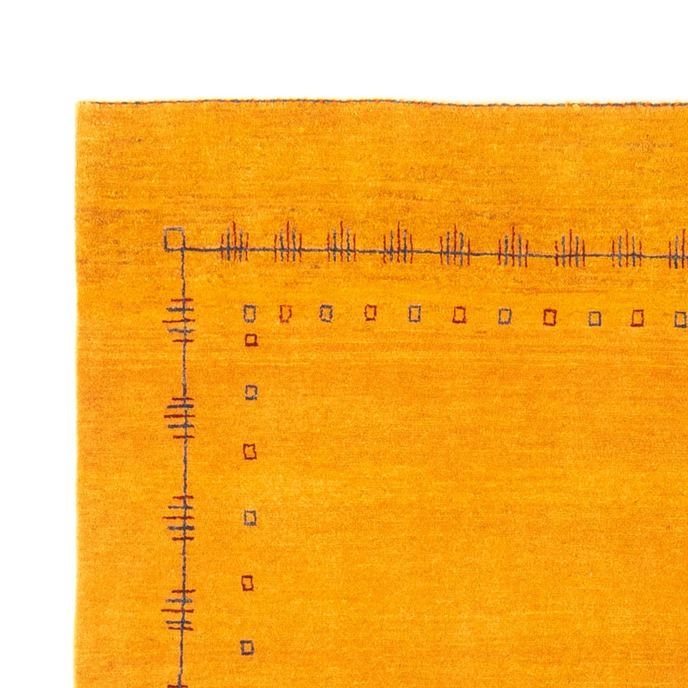 Tapis Gabbeh persan Tapis 191x147cm - Perserteppich Wollteppich
