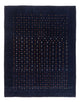 Tapis Gabbeh persan Tapis 151x190cm - Perserteppich Wollteppich