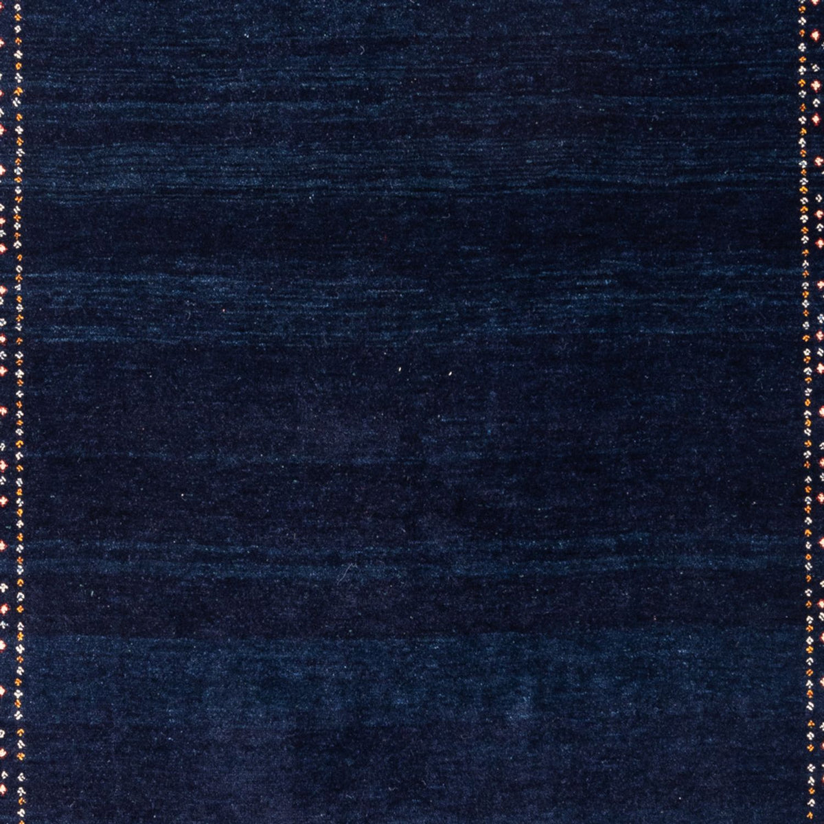 Tapis Gabbeh - Persan - 230 x 170 cm - bleu foncé