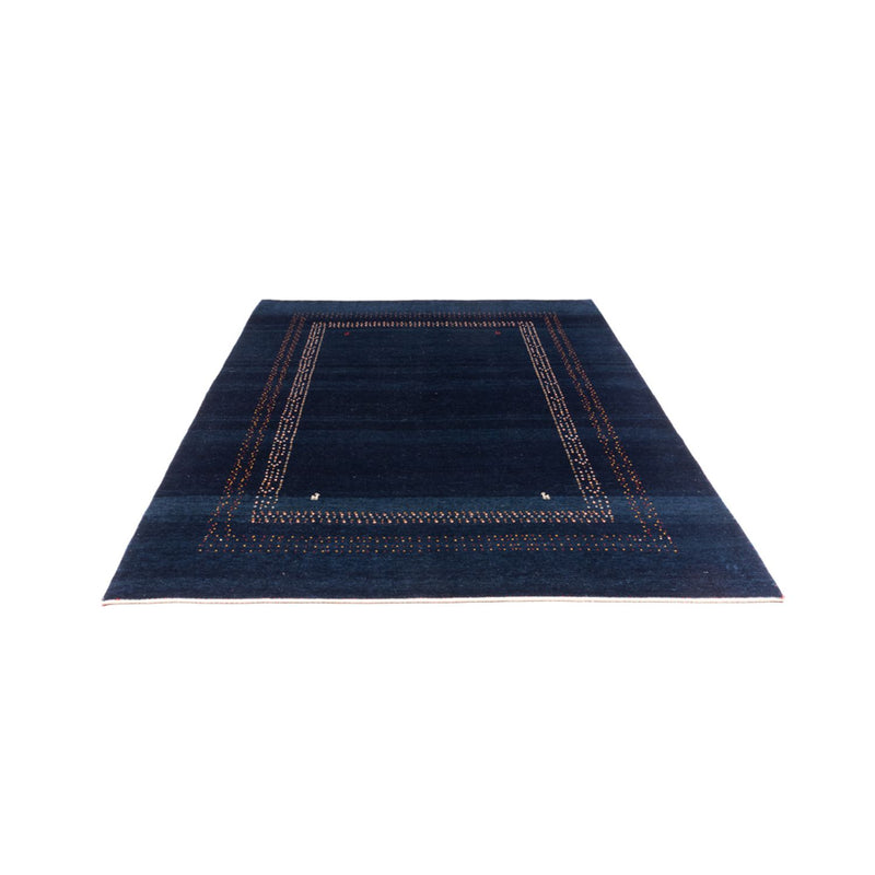Tapis Gabbeh - Persan - 230 x 170 cm - bleu foncé