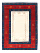 Tapis Gabbeh persan Tapis 202x155cm - Perserteppich Wollteppich