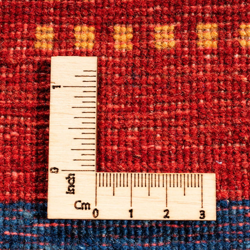 Tapis Gabbeh - Persan - 202 x 155 cm - crème