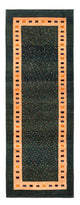 Tapis Gabbeh persan Tapis 226x86cm - Perserteppich Wollteppich